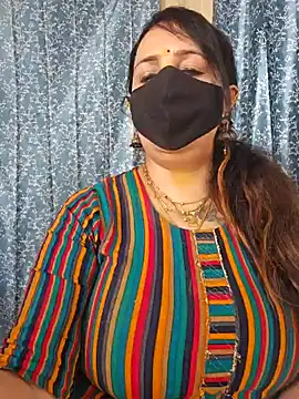 Snapshot of cute-tanvi chatting on 01.20.25 cute-tanvi online show from 01.20.25