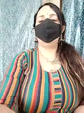 Snapshot of cute-tanvi chatting on 01.20.25 cute-tanvi online show from 01.20.25
