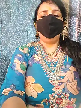 Snapshot of cute-tanvi chatting on 01.21.25 cute-tanvi online show from 01.21.25