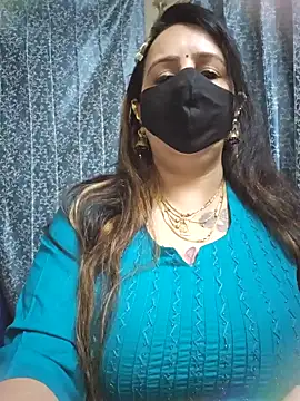 Snapshot of cute-tanvi chatting on 01.27.25 cute-tanvi online show from 01.27.25