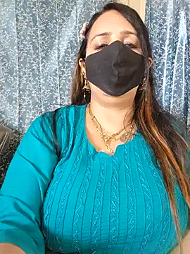 Snapshot of cute-tanvi chatting on 01.27.25 cute-tanvi online show from 01.27.25