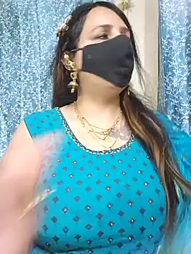 Snapshot of cute-tanvi chatting on 01.28.25 cute-tanvi online show from 01.28.25