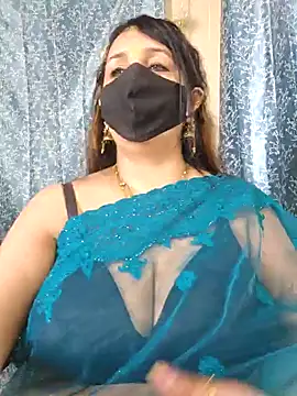 Snapshot of cute-tanvi chatting on 01.29.25 cute-tanvi online show from 01.29.25