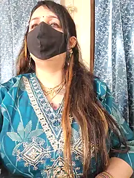 Snapshot of cute-tanvi chatting on 01.30.25 cute-tanvi online show from 01.30.25