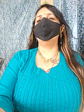 Snapshot of cute-tanvi chatting on 01.31.25 cute-tanvi online show from 01.31.25