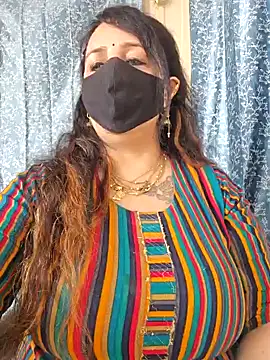 Snapshot of cute-tanvi chatting on 02.03.25 cute-tanvi online show from 02.03.25