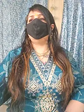 Snapshot of cute-tanvi chatting on 02.22.25 cute-tanvi online show from 02.22.25