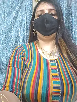 Snapshot of cute-tanvi chatting on 02.24.25 cute-tanvi online show from 02.24.25