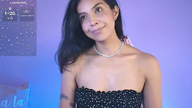 Snapshot of lilassoul8_ chatting on 02.25.25 lilassoul8 online show from 02.25.25