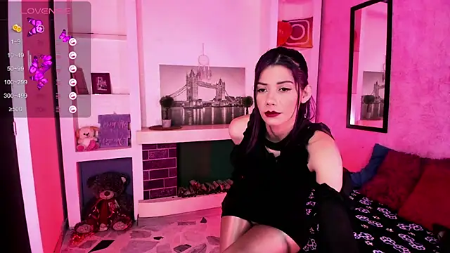 lala angel online show from 03.10.25