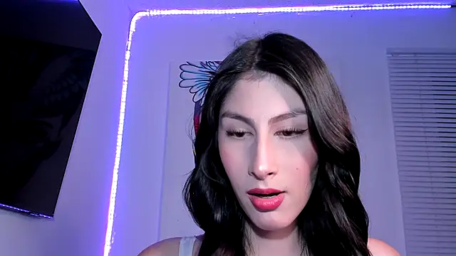 valeria gonzales  online show from 03.15.25