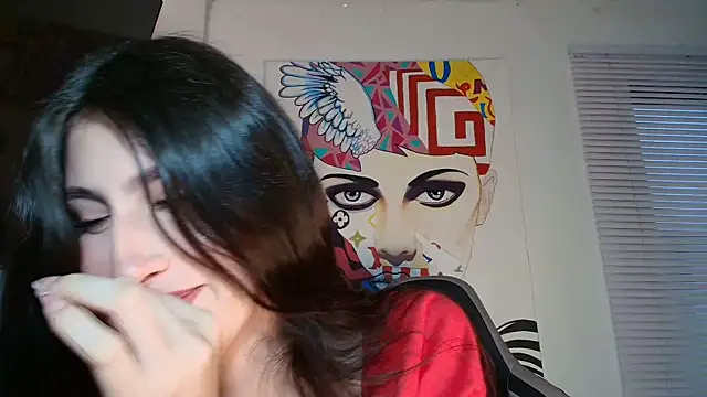 valeria gonzales  online show from 09.16.25