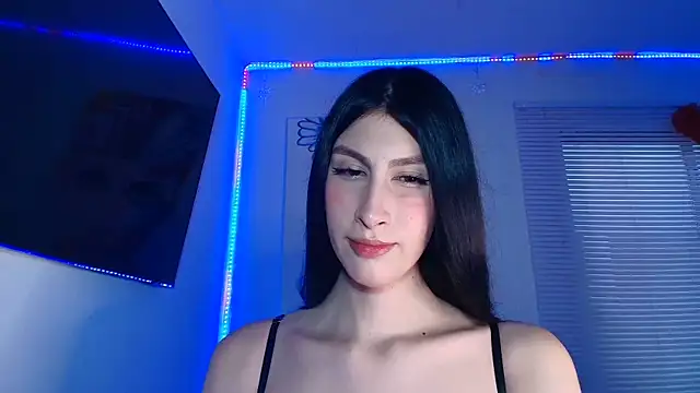 valeria gonzales  online show from 11.23.25