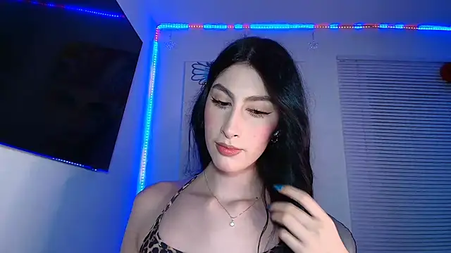 valeria gonzales  online show from 02.06.26