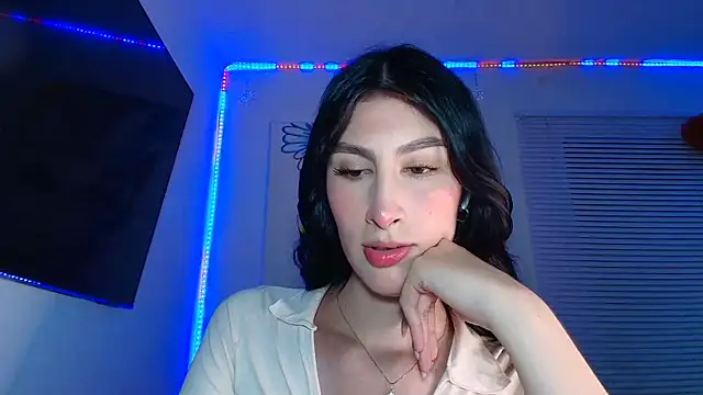 valeria gonzales  online show from 03.08.26