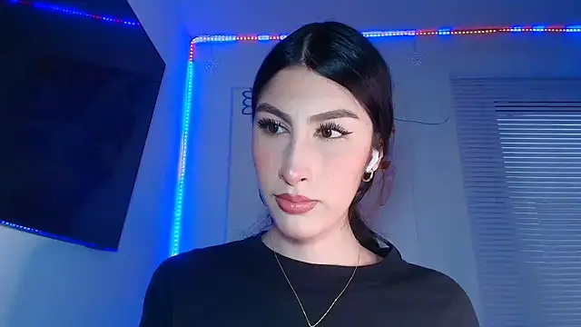 valeria gonzales  online show from 03.12.26