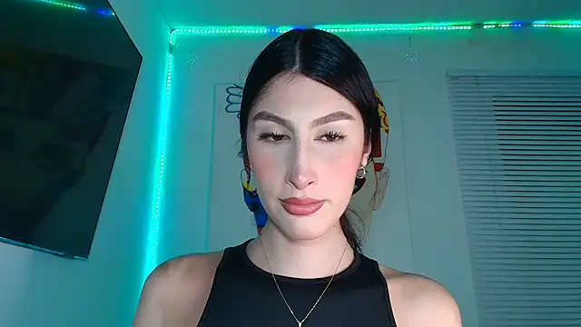 valeria gonzales  online show from 03.14.26