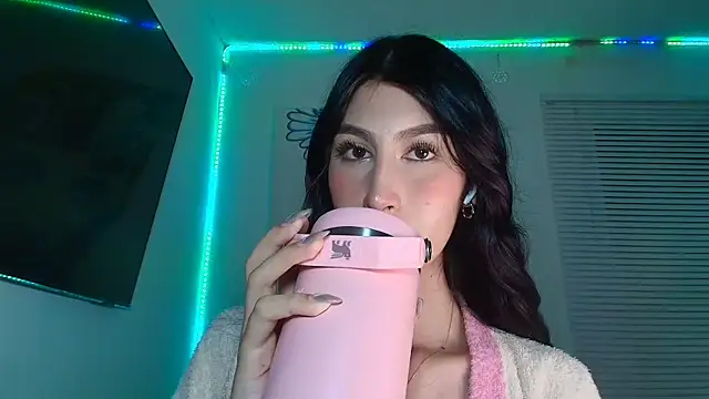 valeria gonzales  online show from 03.27.26