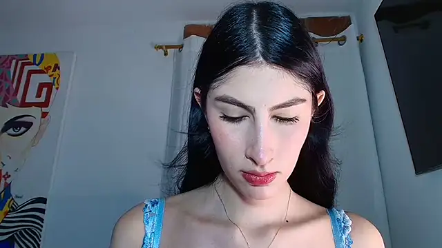 valeria gonzales  online show from 07.18.26