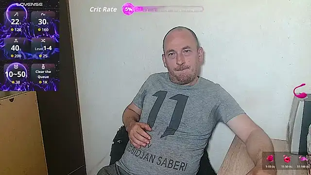 Johan   Barker online show from 05.07.26