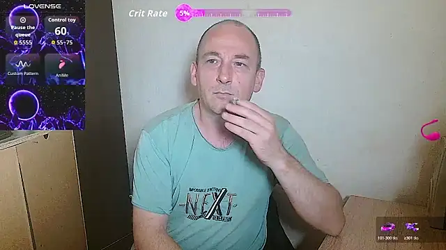 Johan   Barker online show from 05.12.26