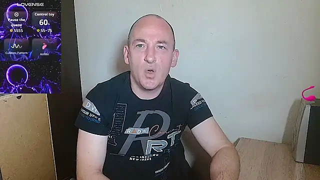 Johan   Barker online show from 05.26.26
