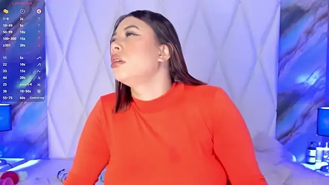 DanniaMonroee online show from 05.11.26
