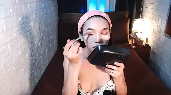 Sexy Adrestia online show from 02.09.25