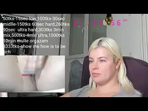 Snapshot of queenofthenighttt chatting on 01.04.25 queenofthenighttt online show from 01.04.25