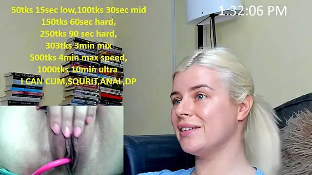 queenofthenighttt online show from 03.29.26