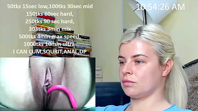 queenofthenighttt online show from 04.15.26