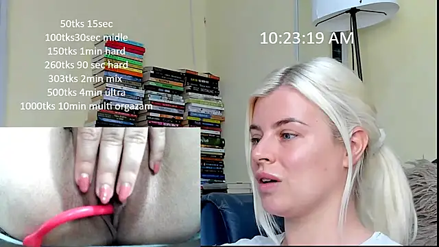 queenofthenighttt online show from 05.29.26