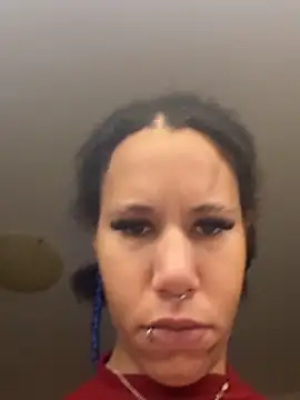 Snapshot of AaliyahHarris chatting on 11.29.25 AaliyahHarris online show from 11.29.25