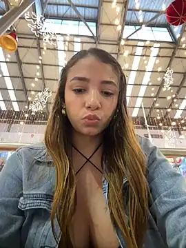 Snapshot of Hall_16 chatting on 12.03.24 Hall 16 online show from 12.03.24