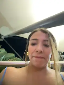 Snapshot of Hall_16 chatting on 12.10.24 Hall 16 online show from 12.10.24