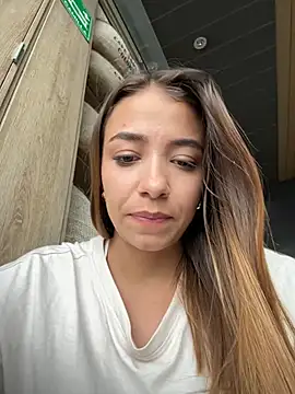 Snapshot of Hall_16 chatting on 12.26.24 Hall 16 online show from 12.26.24