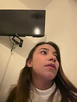 Snapshot of Hall_16 chatting on 01.15.25 Hall 16 online show from 01.15.25