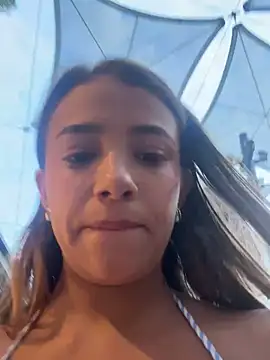 Snapshot of Hall_16 chatting on 02.15.25 Hall 16 online show from 02.15.25