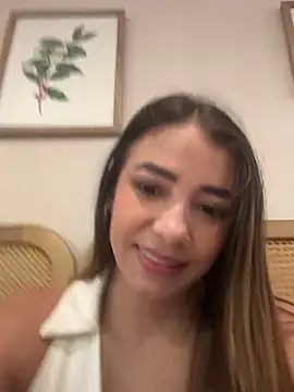 Snapshot of Hall_16 chatting on 02.19.25 Hall 16 online show from 02.19.25