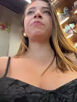 Snapshot of Hall_16 chatting on 02.27.25 Hall 16 online show from 02.27.25