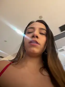 Snapshot of Hall_16 chatting on 03.22.25 Hall 16 online show from 03.22.25