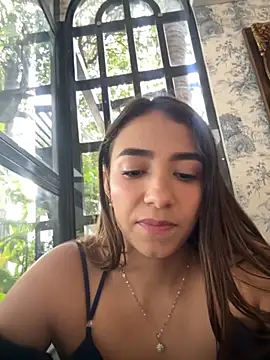 Snapshot of Hall_16 chatting on 10.16.25 Hall 16 online show from 10.16.25