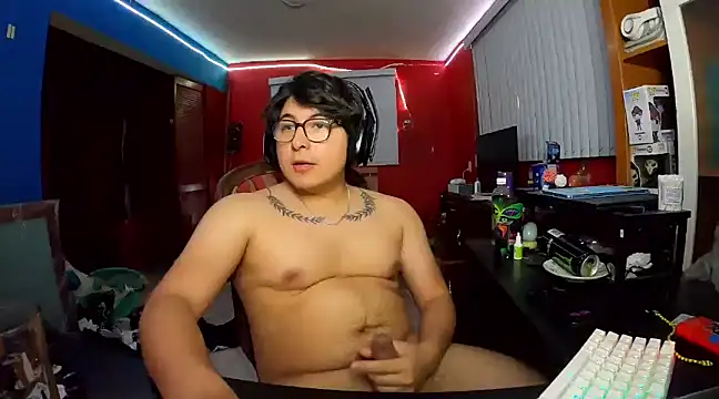 Nathanroberts111 online show from 01.30.25