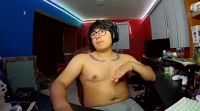 Nathanroberts111 online show from 03.23.25