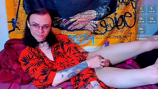 KatashiSenpai online show from 09.19.25