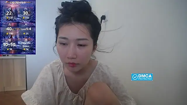 Asiagirll online show from 09.15.25