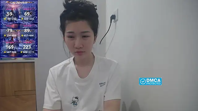 Asiagirll online show from 10.26.25