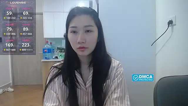 Asiagirll online show from 01.06.26