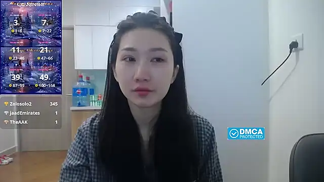 Asiagirll online show from 02.09.26