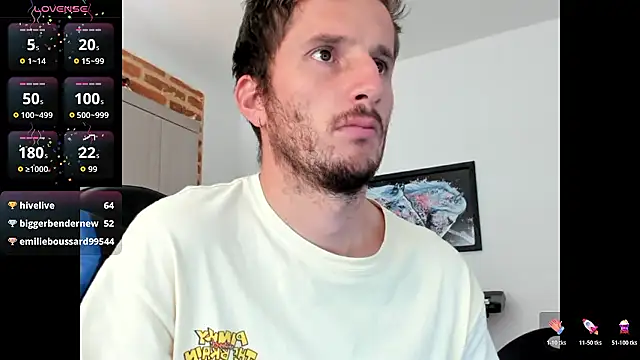 horse man2 online show from 01.13.26